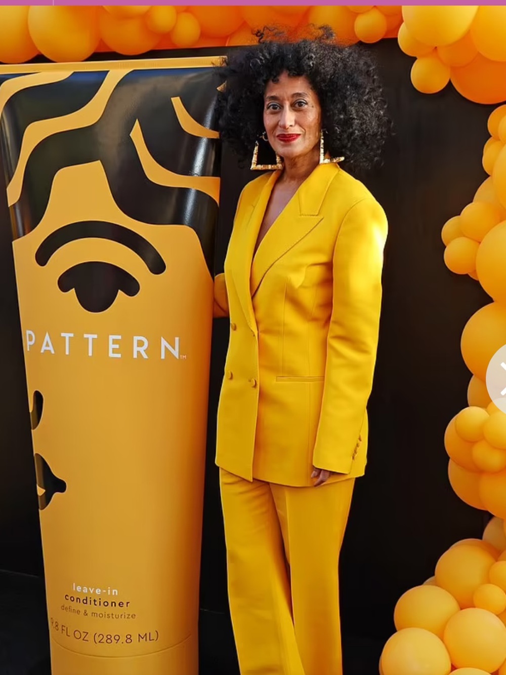 🔥Rare Michael Kors Runway Collection Double-Breasted Marigold Yellow Wool Blazer
